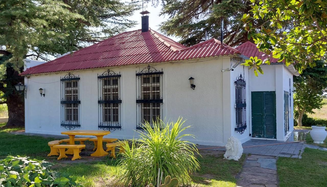 Casa De Campo Finca La Superiora La Consulta Eksteriør billede