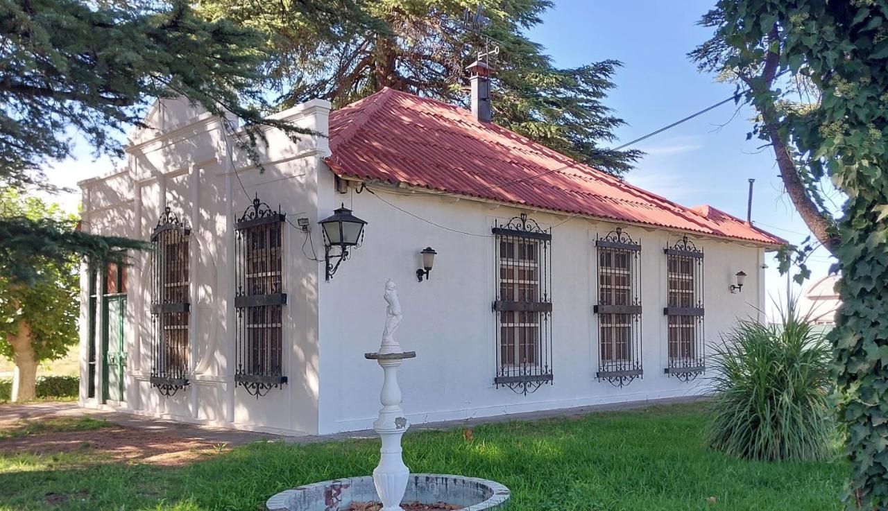 Casa De Campo Finca La Superiora La Consulta Eksteriør billede