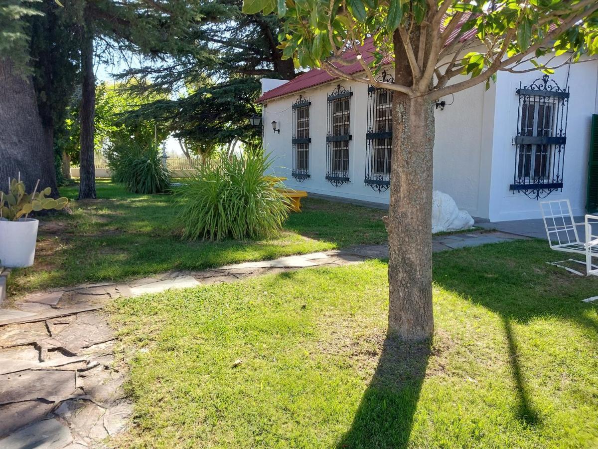 Casa De Campo Finca La Superiora La Consulta Eksteriør billede